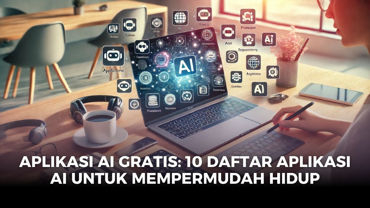 Aplikasi AI Gratis