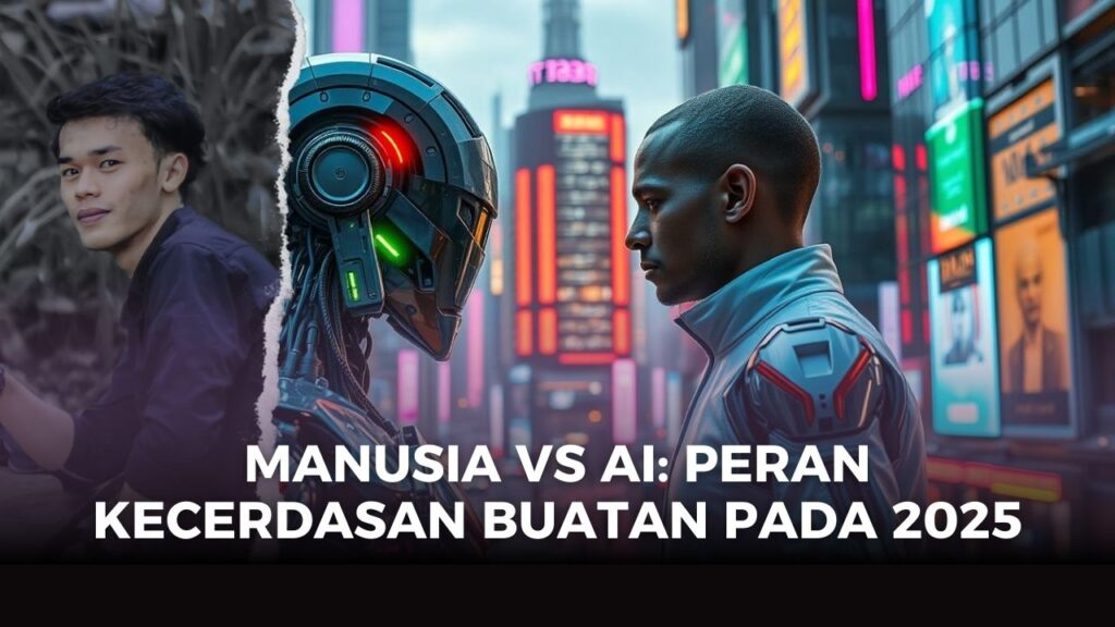 Manusia vs AI