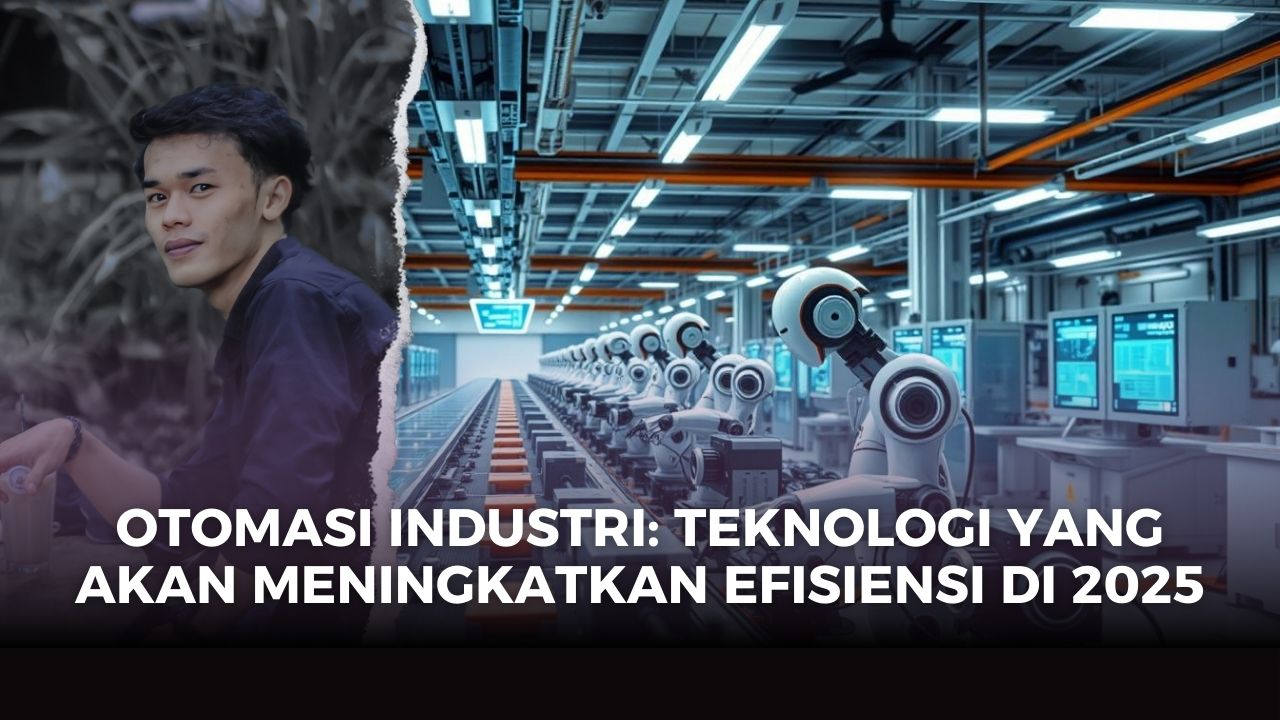 Otomasi Industri
